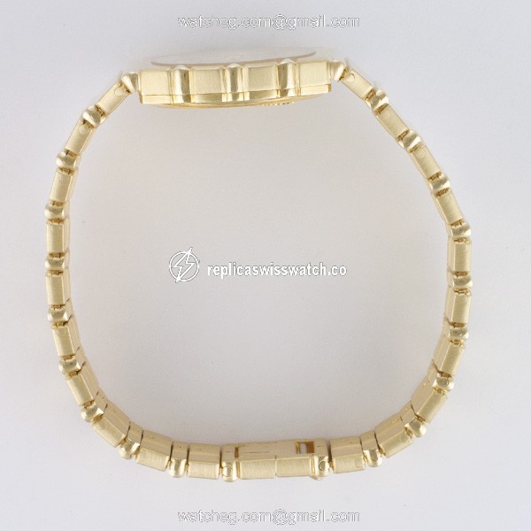 Piaget 761c701 Polo Quartz Female 18k yellow gold Replica