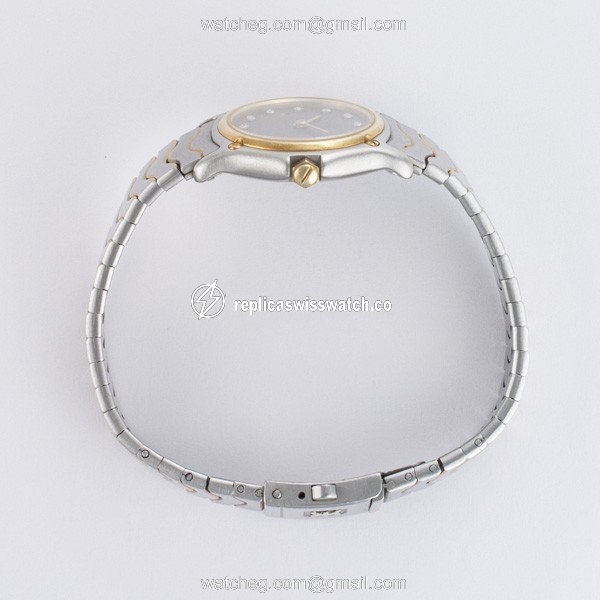 Ebel 16929 Sportwave Quartz Female Stainless Steel Replica