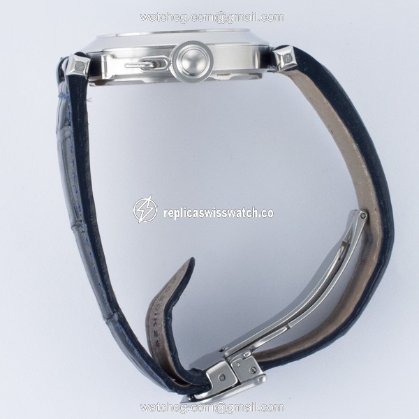 Cartier W31023M7 Pasha Automatic Unisex Stainless Steel Replica