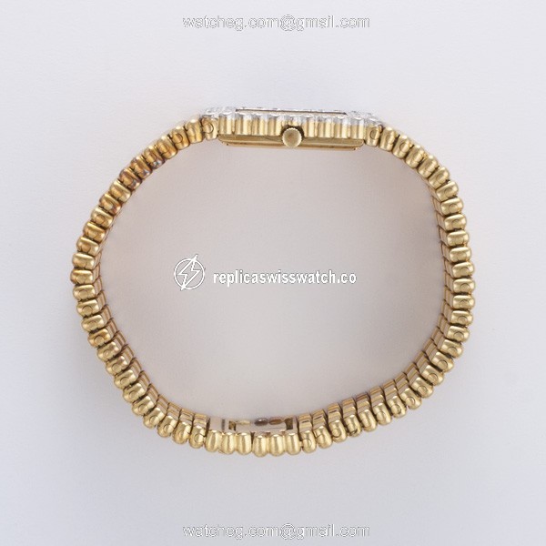 Piaget 9131c16 Emperador Manual Unisex 18k yellow gold Replica