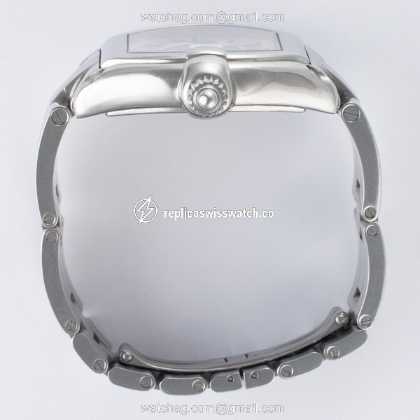 Cartier W62025V3 Roadster Automatic Male Stainless Steel Replica