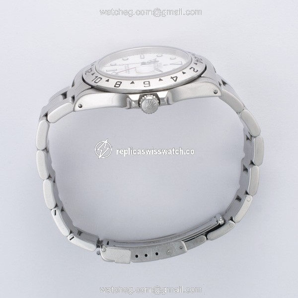 Rolex 16570 Explorer II Automatic Male Stainless Steel Watches Rolex 16570 Explorer II Automatic Male Stainless Steel Watches