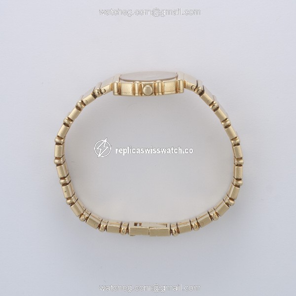 Piaget 891c701 Polo Quartz Female 18k yellow gold Replica