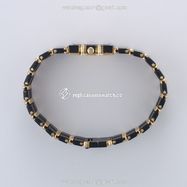 Piaget 8131c701 Polo Quartz Female 18k yellow gold Replica