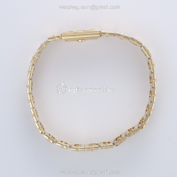 Piaget 15217k81 Dancer Quartz Female 18k yellow gold Replica