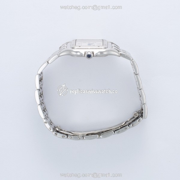 Cartier 1660 Panthere Quartz Female 18k yellow gold Replica
