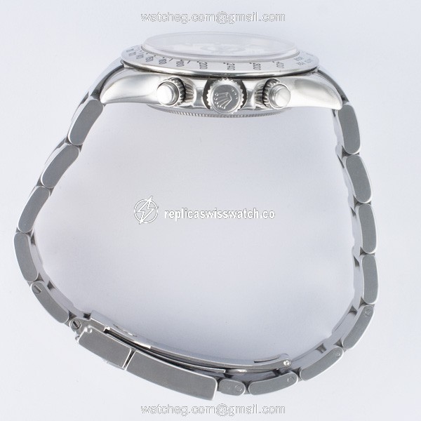 Rolex 116520 Daytona Automatic Male Stainless Steel Replica