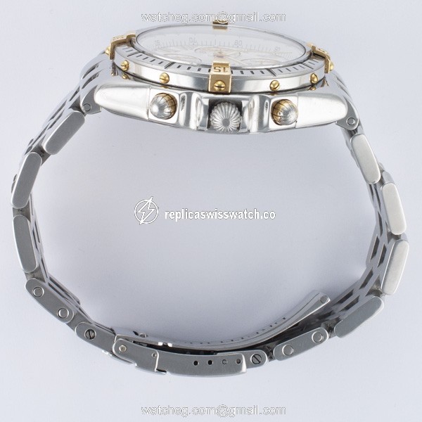 Breitling 61361 Chronomat Automatic Male Stainless Steel Replica
