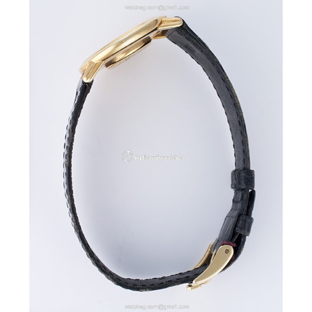 Chopard 21/2914 Happy Diamond Quartz Unisex 18k yellow gold Replica