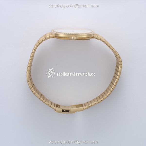 Vacheron Constantin 33095 Classic Manual Male 18k yellow gold Replica