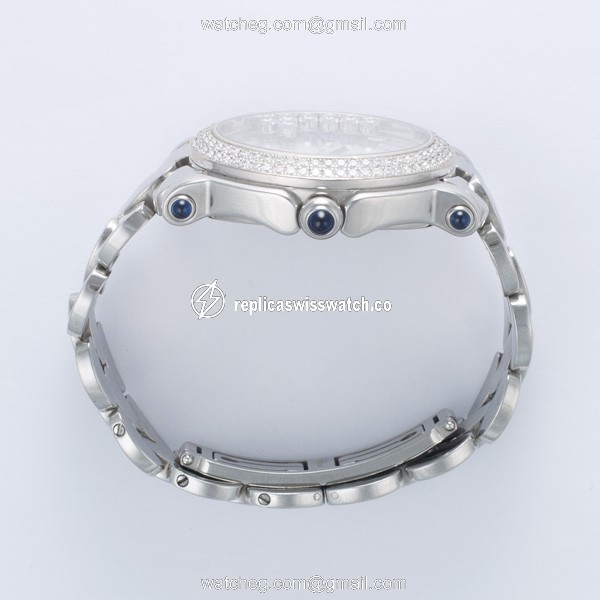 Chopard 27/8953-23 Happy Sport Quartz Female Stainless Steel Replica