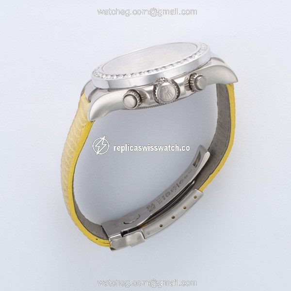 Rolex 116519 Daytona Automatic Male 18k White Gold Watches Rolex 116519 Daytona Automatic Male 18k White Gold Watches