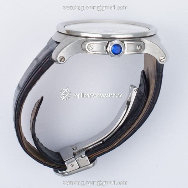 Cartier W7100037 Calibre Automatic Male Stainless Steel Replica