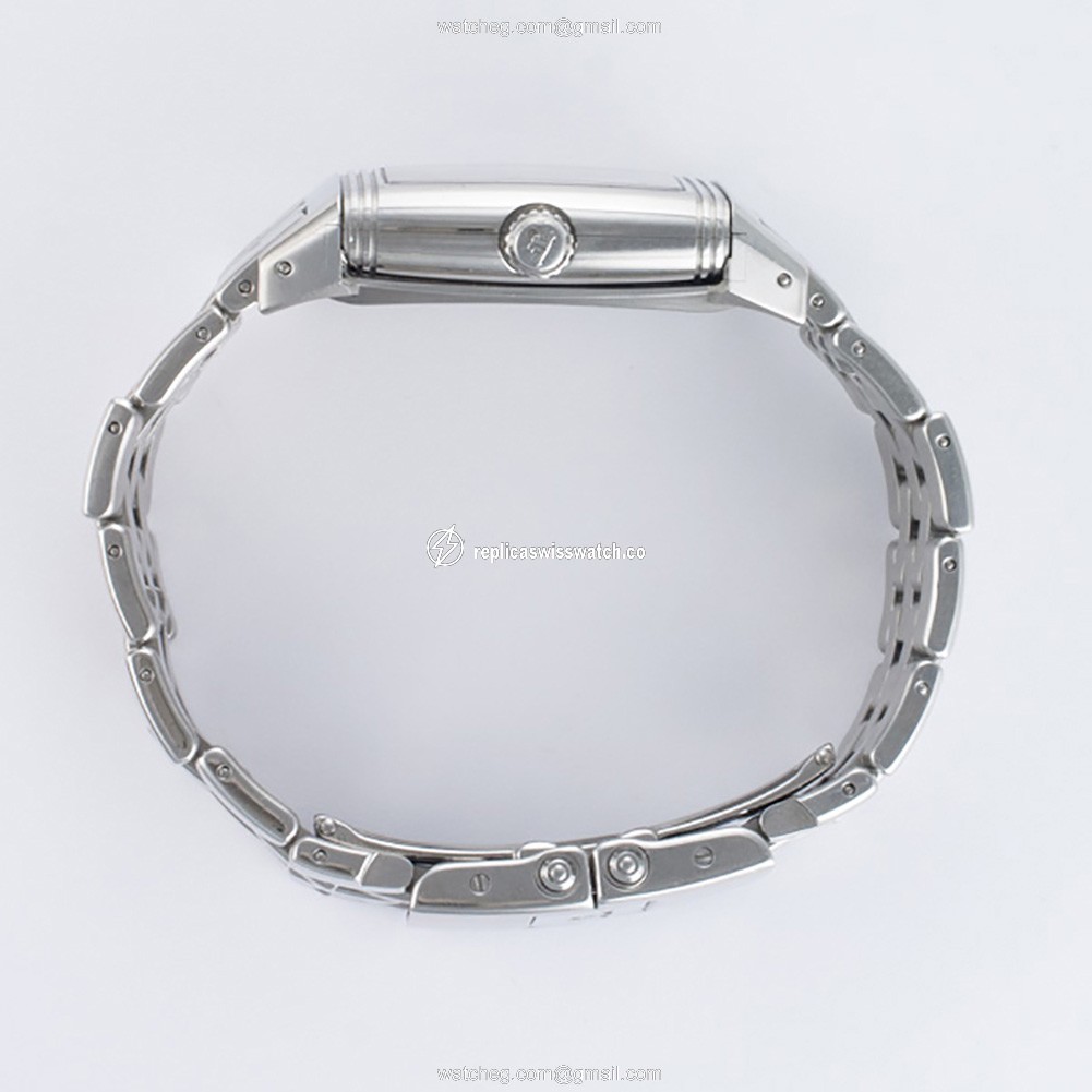Jaeger LeCoultre 290.8.60 Reverso Automatic Male Stainless Steel Replica