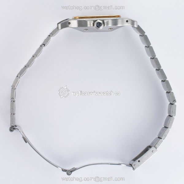 Cartier W20058C4 Santos Automatic Male Stainless Steel Replica