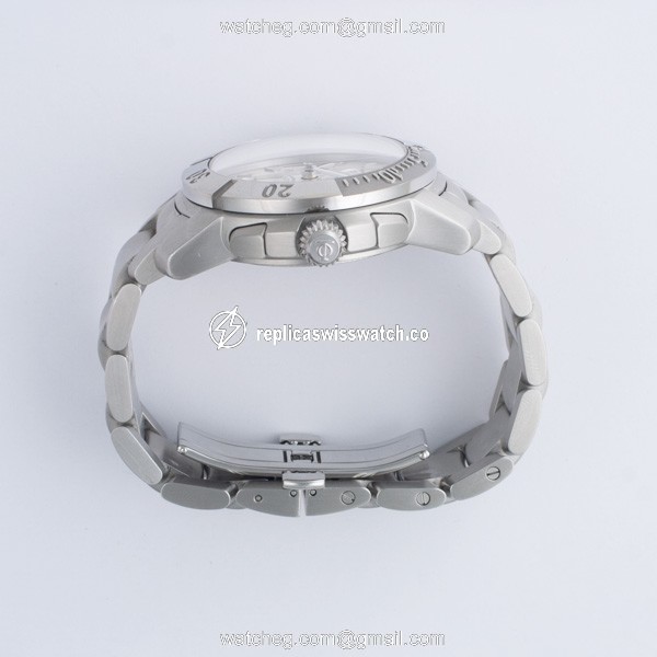 Baume & Mercier 65366 Capeland Automatic Male Stainless Steel Replica