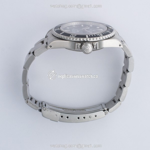 Rolex 14060 Submariner No Date Automatic Male Stainless Steel Replica