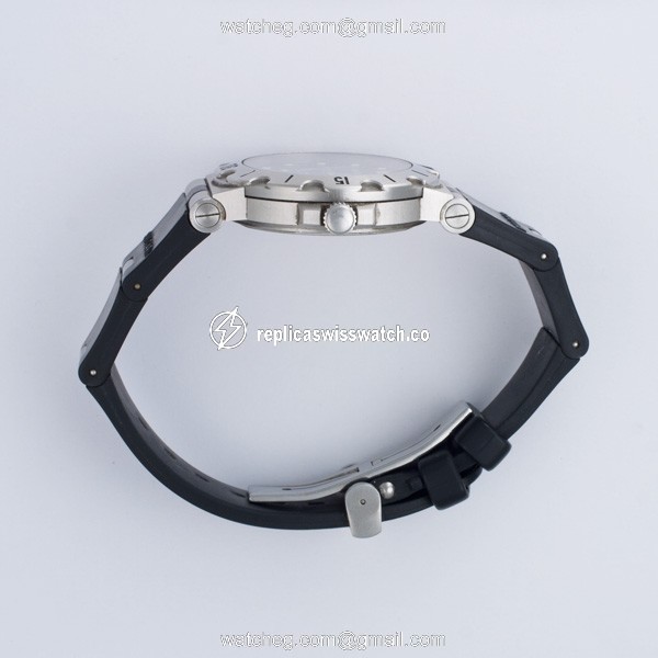 Bvlgari SD38S Scuba Automatic Male Stainless Steel Replica