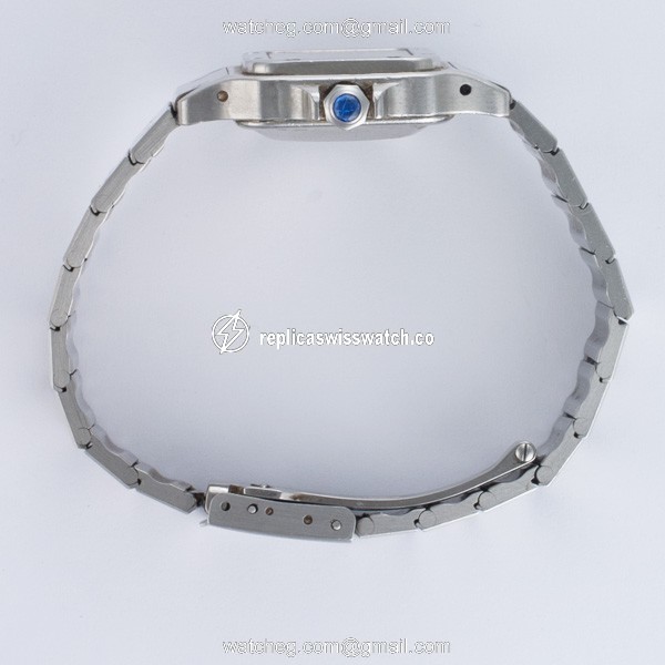 Cartier w20054d6 Santos Automatic Female Stainless Steel Watches Cartier w20054d6 Santos Automatic Female Stainless Steel Watches