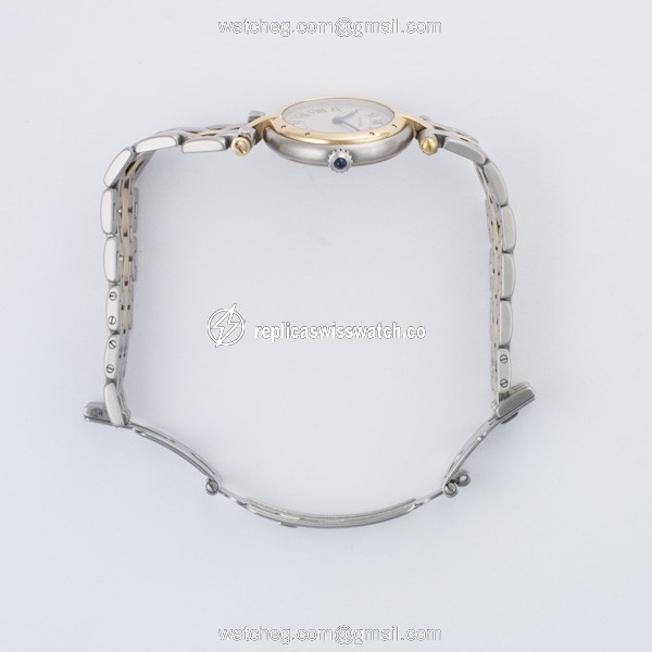 Cartier 1057920 VLC Quartz Female Stainless Steel Replica