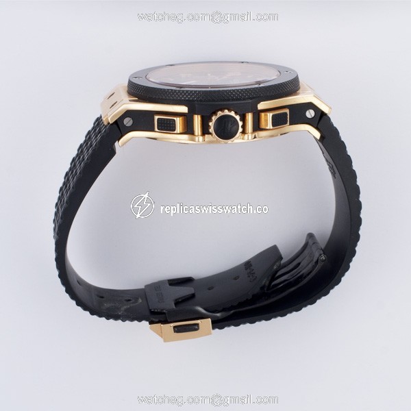 Hublot 301.pb.131.rx Big Bang Automatic Male 18k yellow gold Replica