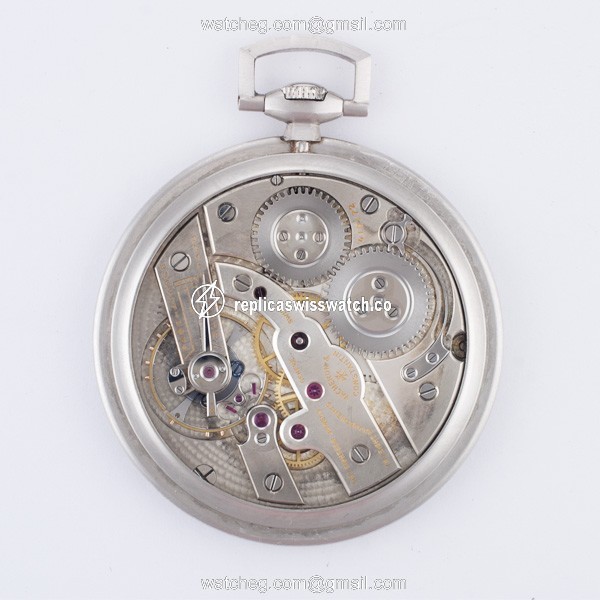Vacheron Constantin Vacheron Constantin 8184  Manual Male Platinum Replica