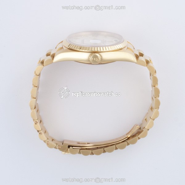 Rolex 18238 Day-Date Automatic Male 18k yellow gold Replica