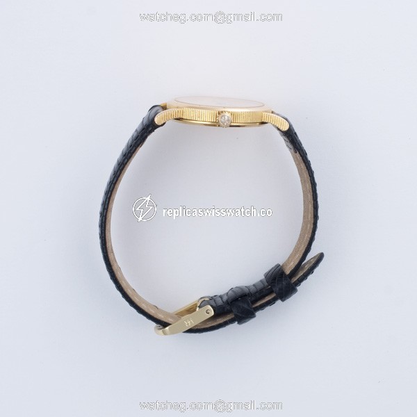 Corum Corum 2965 $5 Coin Quartz Female 18k yellow gold Replica