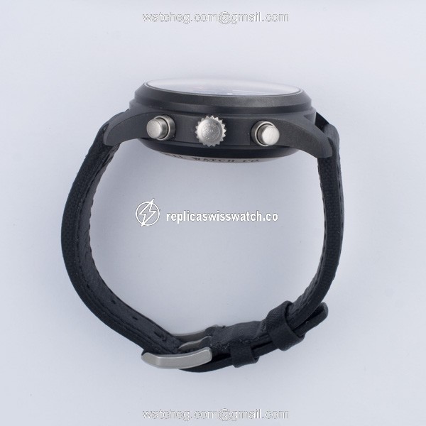 IWC 3799 Top Gun Automatic Male titanium & ceramic Replica
