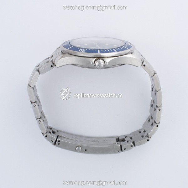 Omega 2221.80.00 Seamaster Quartz Male Stainless Steel Watches Omega 2221.80.00 Seamaster Quartz Male Stainless Steel Watches