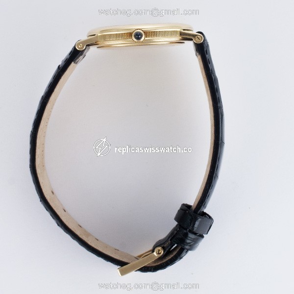 Breguet Breguet 619 Classique Automatic Male 18k yellow gold Replica