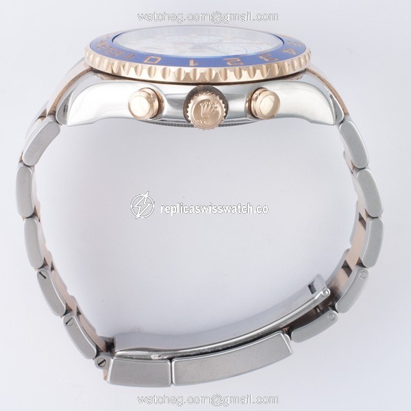 Rolex 116681 Yacht-Master II Automatic Male Stainless Steel Replica