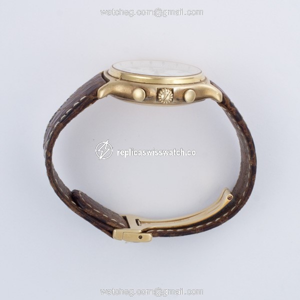 Ebel 64100360 1911 Automatic Male 18k yellow gold Replica