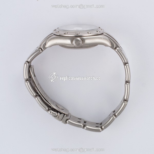 Rolex 80319 Pearlmaster Automatic Female 18k White Gold Replica