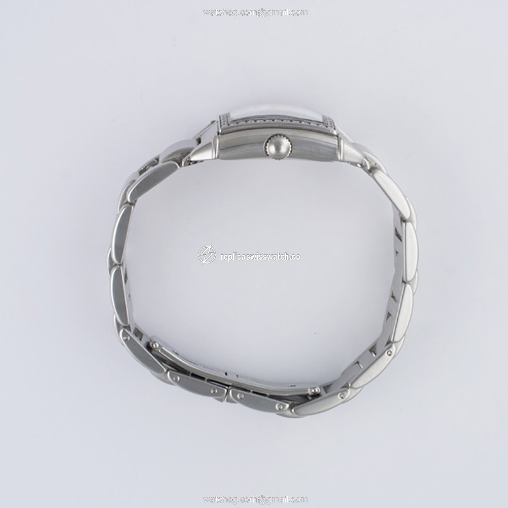 Girard Perregaux 2592 Vintage 1945 Quartz Female Stainless Steel Replica