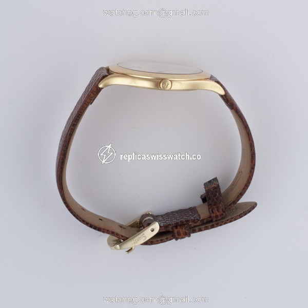 Piaget 91000  Manual Male 18k yellow gold Replica