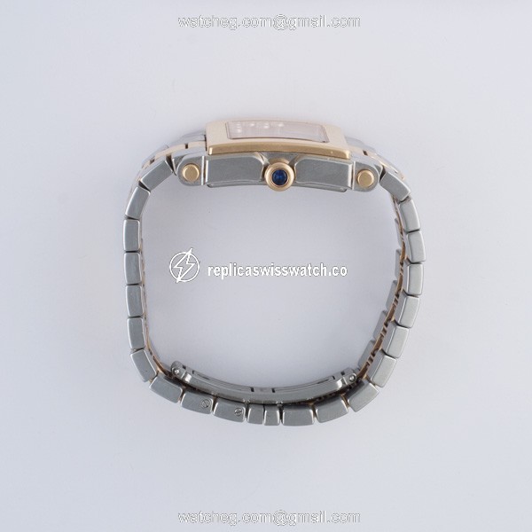 Chopard 27-8498-9001 Happy Sport Quartz Female Stainless Steel Replica