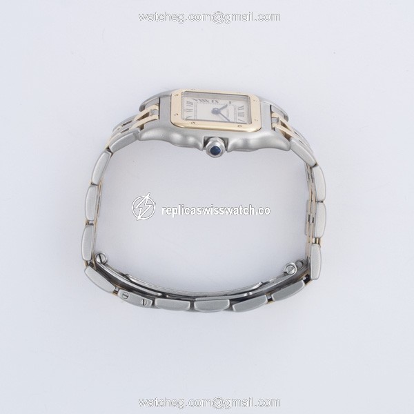 Cartier Cartier 1905 Panthere Quartz Female Stainless Steel Replica