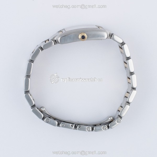 Cartier W51007Q4 Tank Francaise Quartz Female Stainless Steel Replica