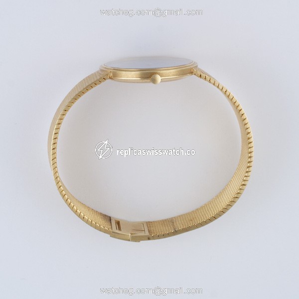 Piaget 9643b18  Manual Male 18k yellow gold Replica