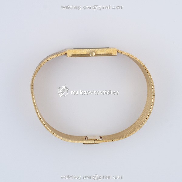 Vacheron Constantin 2005  Manual Male 18k yellow gold Replica