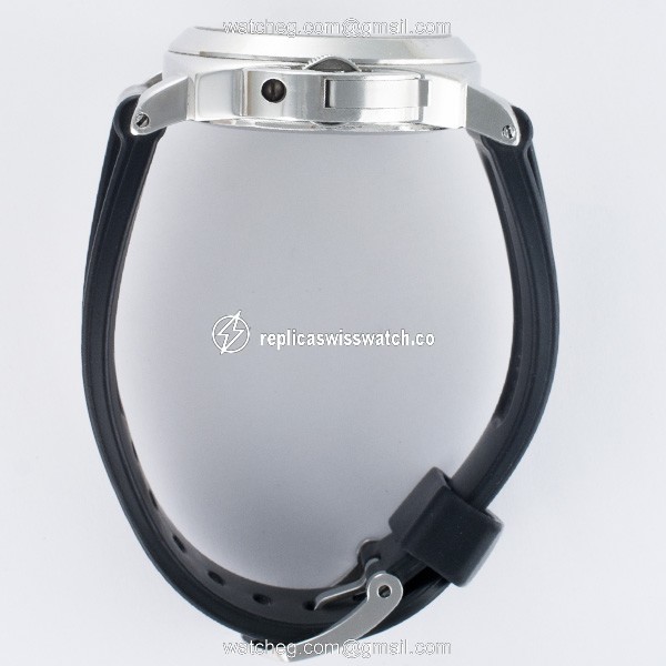Panerai PAM00113 Luminor Marina Manual Male Stainless Steel Replica