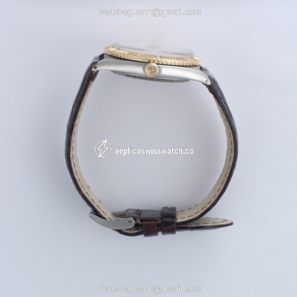 Rolex 1625 Thunderbird Automatic Male Stainless Steel Replica