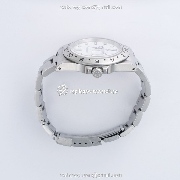 Rolex 16570 Explorer II Automatic Male Stainless Steel Watches Rolex 16570 Explorer II Automatic Male Stainless Steel Watches