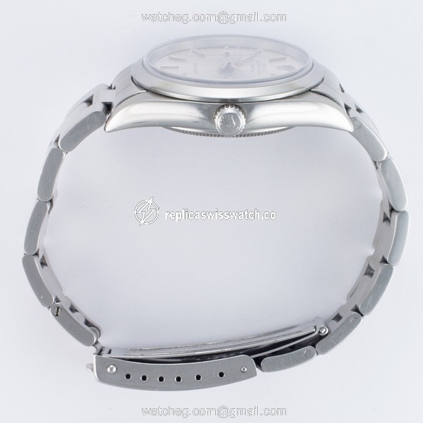 Rolex 14000M Air King Automatic Male Stainless Steel Replica