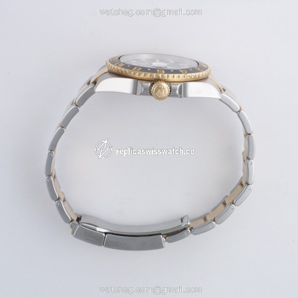 Rolex 116713 GMT-Master II Automatic Male Stainless Steel Replica