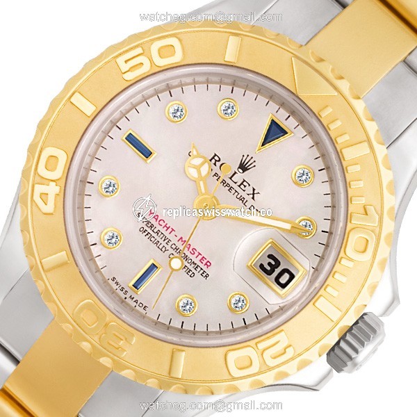 Rolex 169623 Yacht-Master Automatic Female Stainless Steel Replica