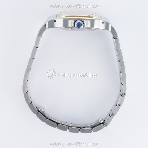 Cartier W20011C4 Santos Automatic Female Stainless Steel Replica