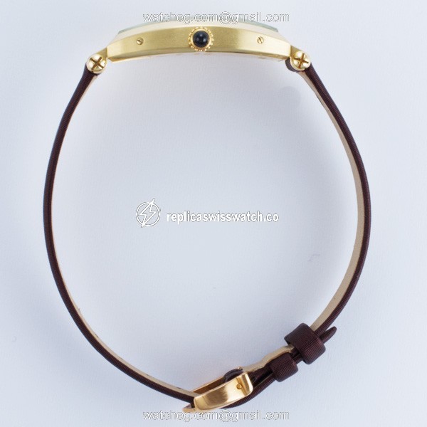 Cartier 2451A Classic Manual Female 18k yellow gold Watches Cartier 2451A Classic Manual Female 18k yellow gold Watches