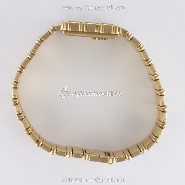 Piaget 7131c701 Polo Quartz Male 18k yellow gold Replica